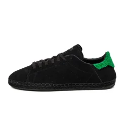 Leder Sneaker|Terrace Casual Sneaker*Adidas x Clot by Edison Chen Stan Smith Core Black / Green / Core Black