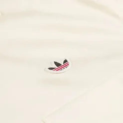 Hemden*Adidas x Clot by Edison Chen Bowling Shirt Cream White