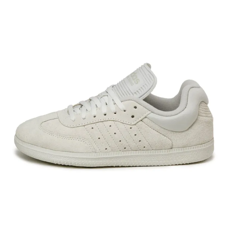 Leder Sneaker|Terrace Casual Sneaker*Adidas x DYZ Samba White Vapor / White Vapor / Grey One