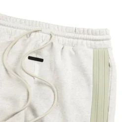 Jogginghosen*Adidas x Fear Of God Athletics Heather Fleece Pant Light Grey Heather