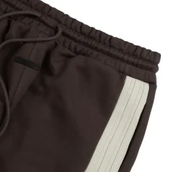 Jogginghosen*Adidas x Fear Of God Athletics Fleece Sweatpant Night Brown