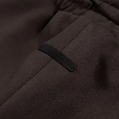 Jogginghosen*Adidas x Fear Of God Athletics Fleece Sweatpant Night Brown