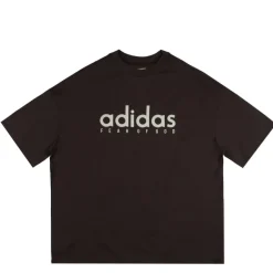 T-Shirts*Adidas x Fear Of God Athletics Quickdry Tee Night Brown