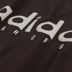 T-Shirts*Adidas x Fear Of God Athletics Quickdry Tee Night Brown