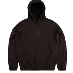Hoodies*Adidas x Fear Of God Athletics Fleece Hoodie Night Brown