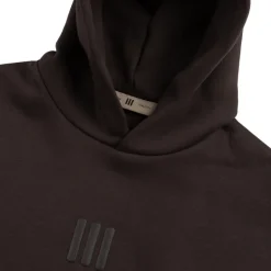 Hoodies*Adidas x Fear Of God Athletics Fleece Hoodie Night Brown