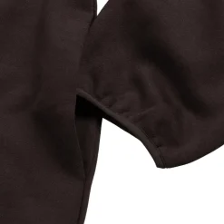 Hoodies*Adidas x Fear Of God Athletics Fleece Hoodie Night Brown