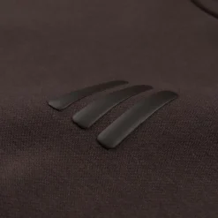 Hoodies*Adidas x Fear Of God Athletics Fleece Hoodie Night Brown