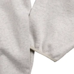 Hoodies*Adidas x Fear Of God Athletics Heather Fleece Hoodie Light Grey Heather