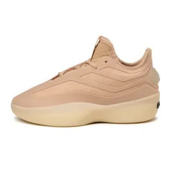 Leder Sneaker*Adidas x Fear of God Athletics II Ash Pearl / Ash Pearl / Ash Pearl