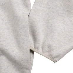 Crewnecks*Adidas x Fear Of God Athletics Heather Fleece Crewneck Light Grey Heather