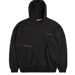 Crewnecks*Adidas x Hermanos Koumori Adi365 Running Hoodie Black