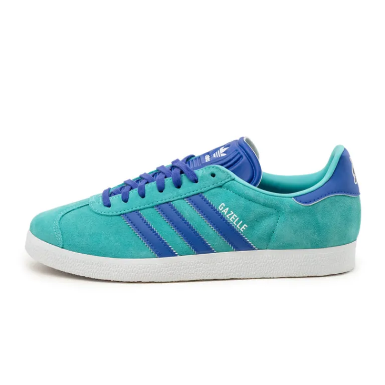 Leder Sneaker|Terrace Casual Sneaker*Adidas x MLS Gazelle *Seattle Sounders FC* Semi Ruby / Sonic Ink / Footwear White