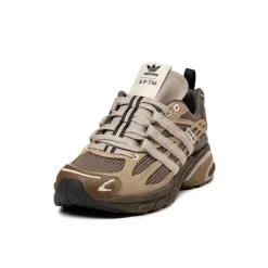 Leder Sneaker*Adidas x Song for the Mute Adistar Cushion Sand Brown / Night Brown / Light Brown