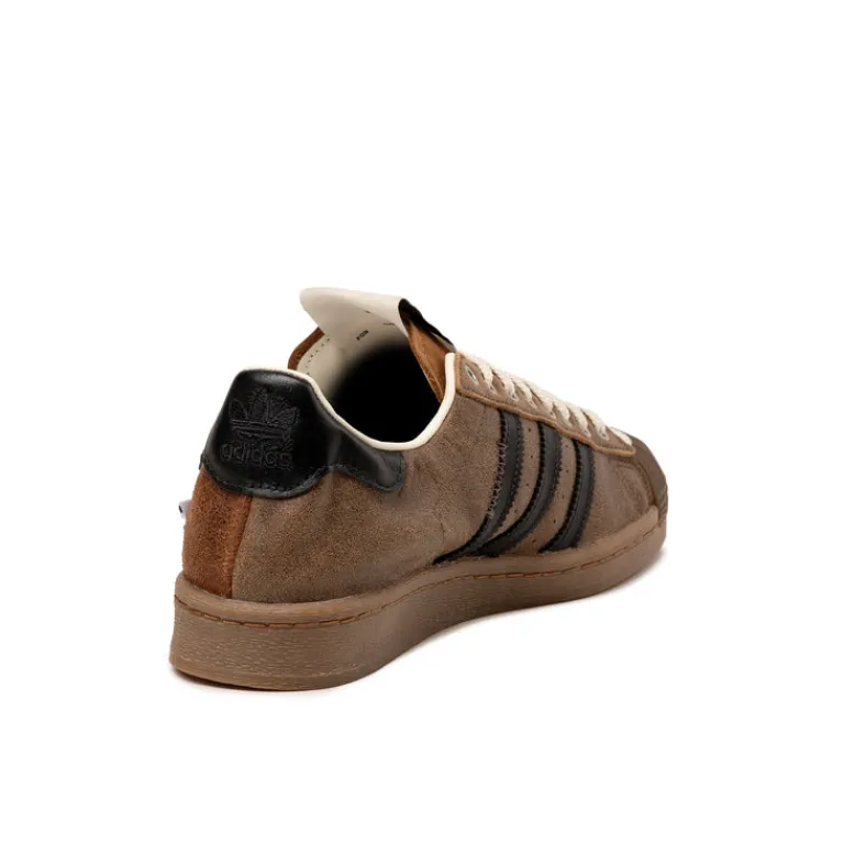 Leder Sneaker*Adidas x Song for the Mute Superstar 82 Supplier Color / Core Black / Cream White