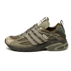 Leder Sneaker*Adidas x Song for the Mute Adistar Cushion Branch / Shadow Green / Night Cargo