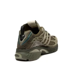 Leder Sneaker*Adidas x Song for the Mute Adistar Cushion Branch / Shadow Green / Night Cargo