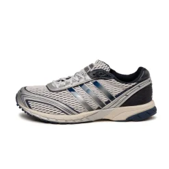 Vegane Sneaker|Laufschuhe*Adidas x Sporty & Rich Adizero Adios Footwear White / Collegiate Navy / Cloud White