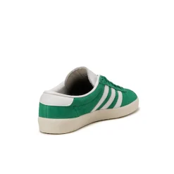 Leder Sneaker*Adidas x Sporty & Rich Blanc Court Green / Footwear White / Off White