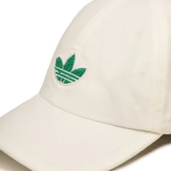 Caps & Bucket Hats*Adidas x Sporty & Rich Cap Cream White / Green