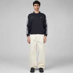 Crewnecks*Adidas x Sporty & Rich Sweatshirt W Night Navy