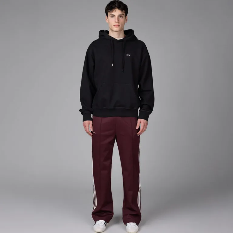 Jogginghosen*Adidas x Sporty & Rich Trackpants W Maroon