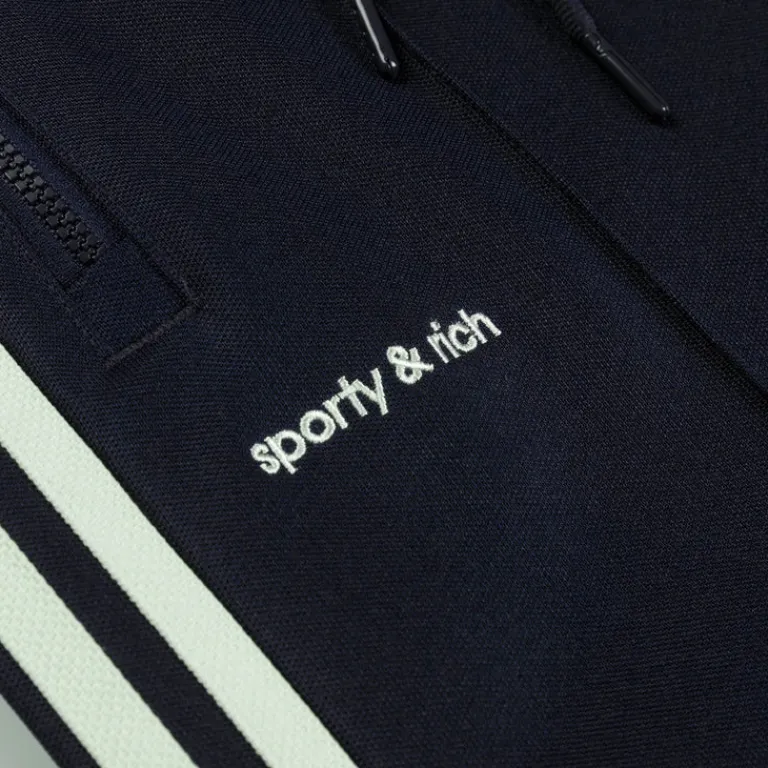 Jogginghosen*Adidas x Sporty & Rich Trackpants W Night Navy