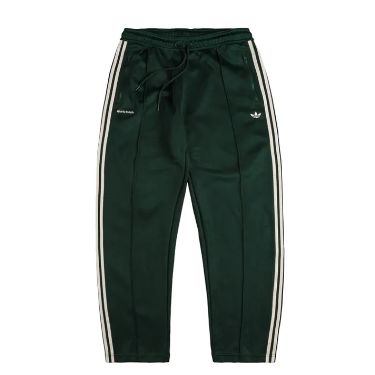 Jogginghosen*Adidas x Sporty & Rich Trackpants W Shadow Green