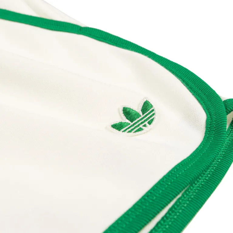 Shorts*Adidas x Sporty & Rich Wmns Shorts Off White