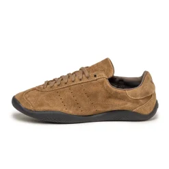 Leder Sneaker|Terrace Casual Sneaker*Adidas x Wales Bonner Karintha Suede Supplier Color / Earth Strata / Utility Black