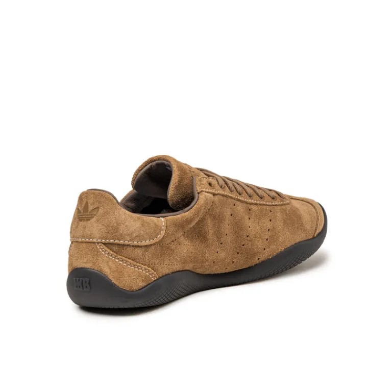 Leder Sneaker|Terrace Casual Sneaker*Adidas x Wales Bonner Karintha Suede Supplier Color / Earth Strata / Utility Black