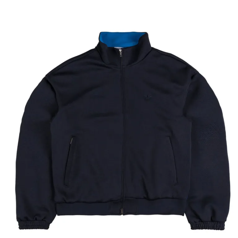 Jacken*Adidas x Wales Bonner Pique Track Top Night Navy