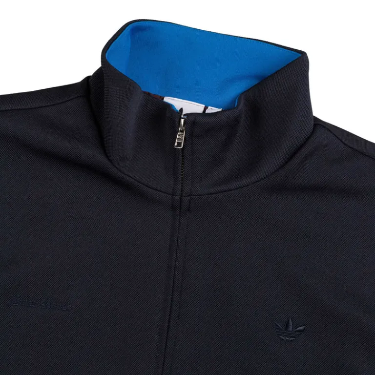 Jacken*Adidas x Wales Bonner Pique Track Top Night Navy