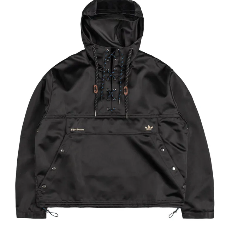 Jacken*Adidas x Wales Bonner Sailor Jacket Black