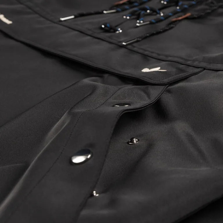 Jacken*Adidas x Wales Bonner Sailor Jacket Black