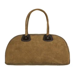 Taschen*Adidas x Wales Bonner Suede Bowling Bag Pantone