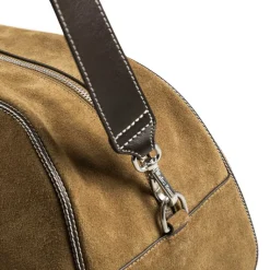 Taschen*Adidas x Wales Bonner Suede Bowling Bag Pantone