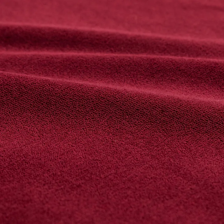 T-Shirts*Adidas x Wales Bonner Terry Polo Collegiate Burgundy