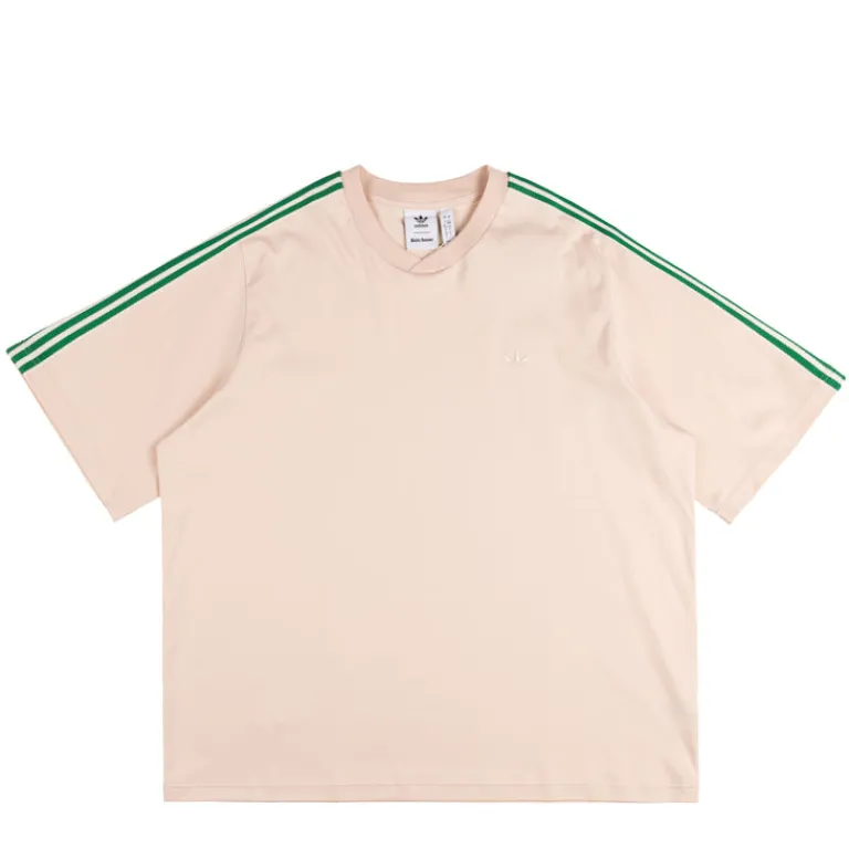 T-Shirts*Adidas x Wales Bonner T-Shirt Wonder Quartz