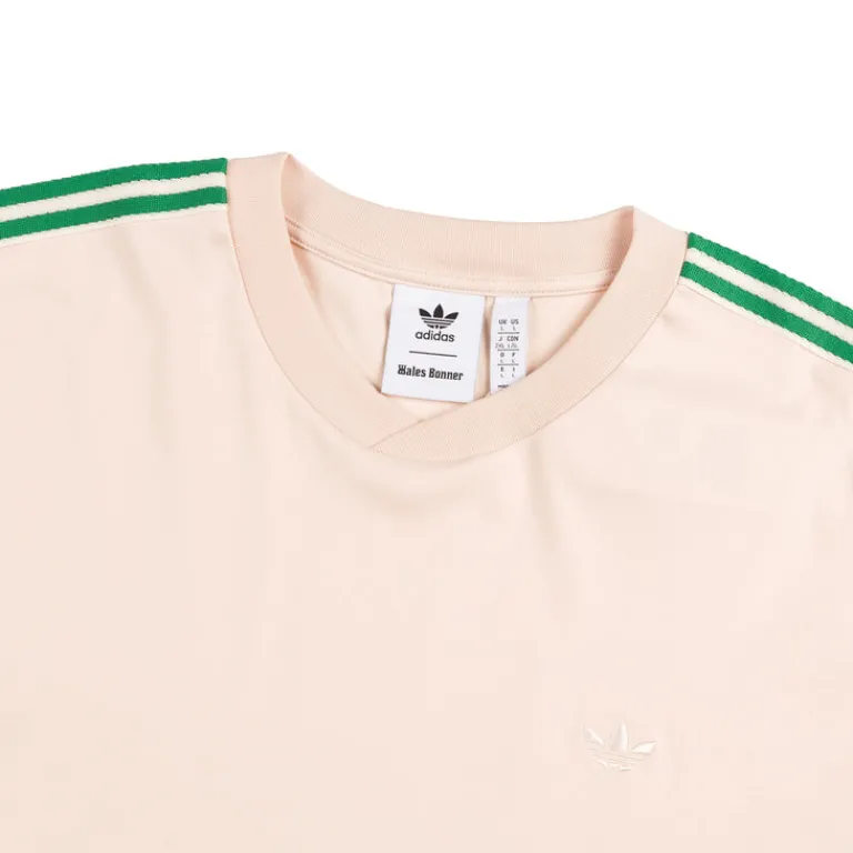 T-Shirts*Adidas x Wales Bonner T-Shirt Wonder Quartz