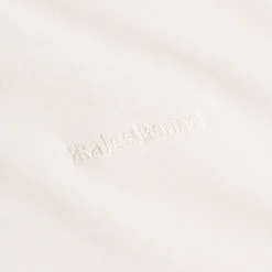 T-Shirts*Adidas x Wales Bonner WB Set-In Tee Chalk White