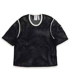 T-Shirts*Adidas x Wales Bonner Wmns Knit Tee Night Navy