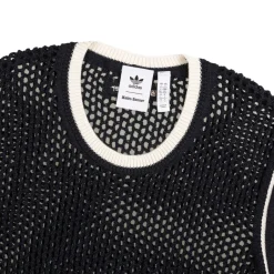 T-Shirts*Adidas x Wales Bonner Wmns Knit Tee Night Navy