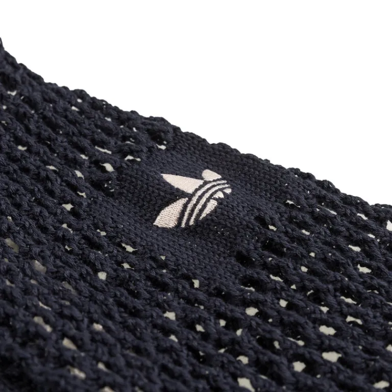 T-Shirts*Adidas x Wales Bonner Wmns Knit Tee Night Navy
