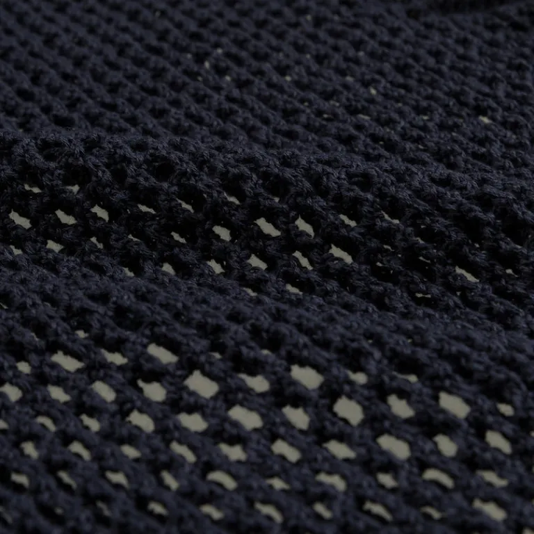 T-Shirts*Adidas x Wales Bonner Wmns Knit Tee Night Navy
