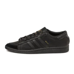 Leder Sneaker|Terrace Casual Sneaker*Adidas x Willy Chavarria Jabbar Dress Core Black / Core Black / Supplier Color