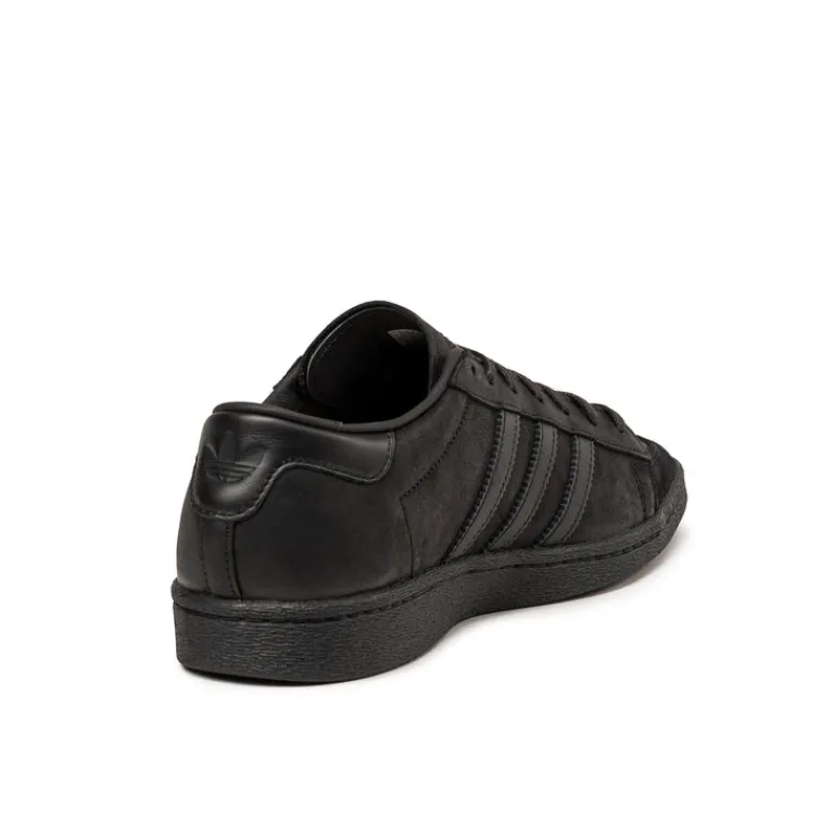 Leder Sneaker|Terrace Casual Sneaker*Adidas x Willy Chavarria Jabbar Dress Core Black / Core Black / Supplier Color