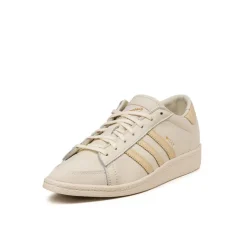 Leder Sneaker|Terrace Casual Sneaker*Adidas x Willy Chavarria Jabbar Dress Off White / Warm Vanilla / Cream White