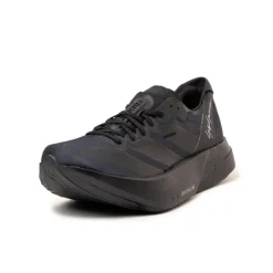 Vegane Sneaker|Laufschuhe*Adidas Y-3 Adios Pro 4 Black / Black / Off White