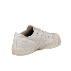 Leder Sneaker|Weiße Sneaker*Adidas Y-3 Nizza Lo Core White / Talc / Wonder White